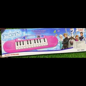 music keyboard